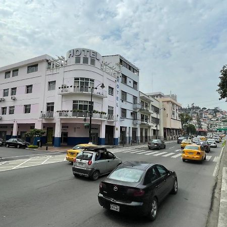 Hotel Perla Central Guayaquil Eksteriør billede