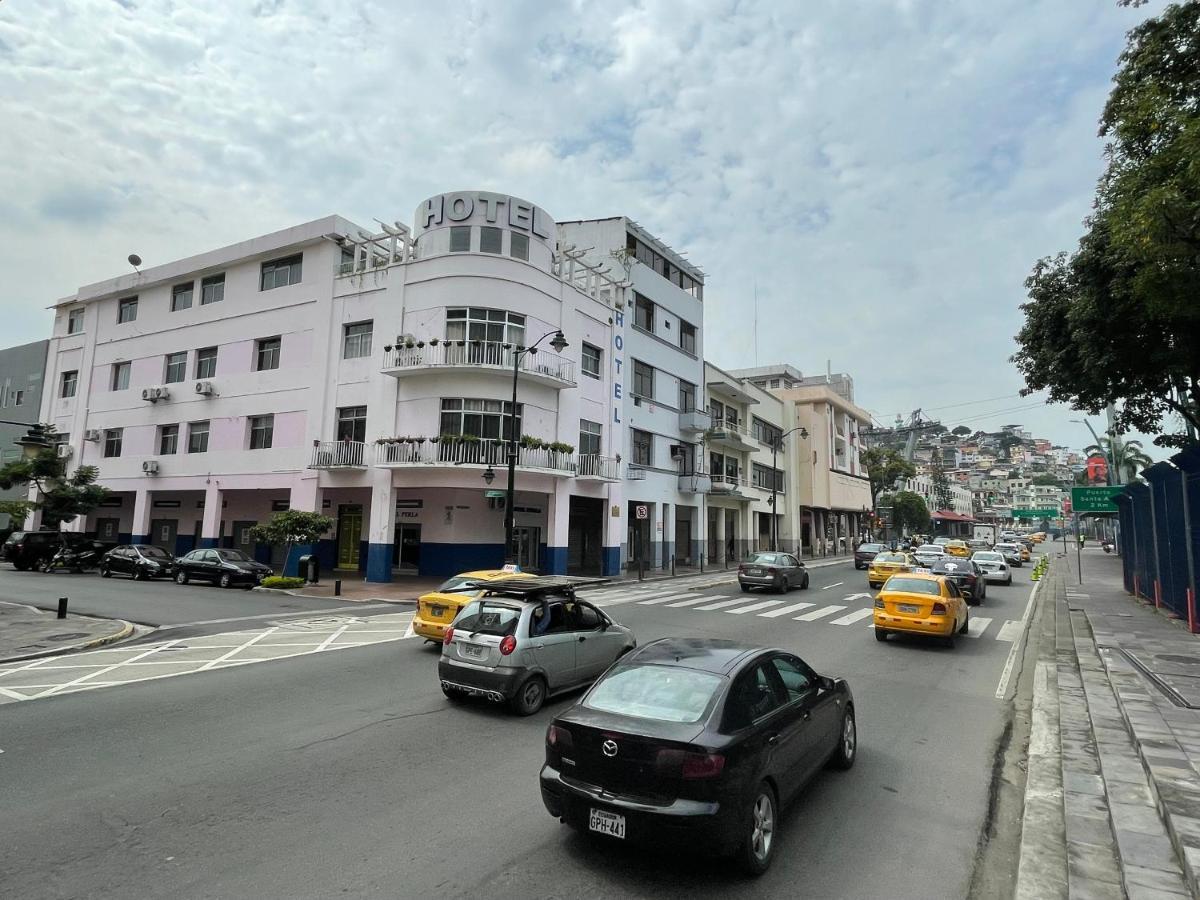Hotel Perla Central Guayaquil Eksteriør billede