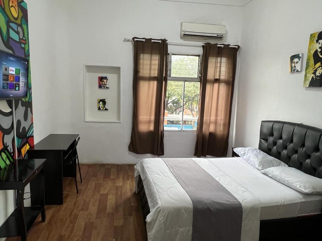 Hotel Perla Central Guayaquil Eksteriør billede