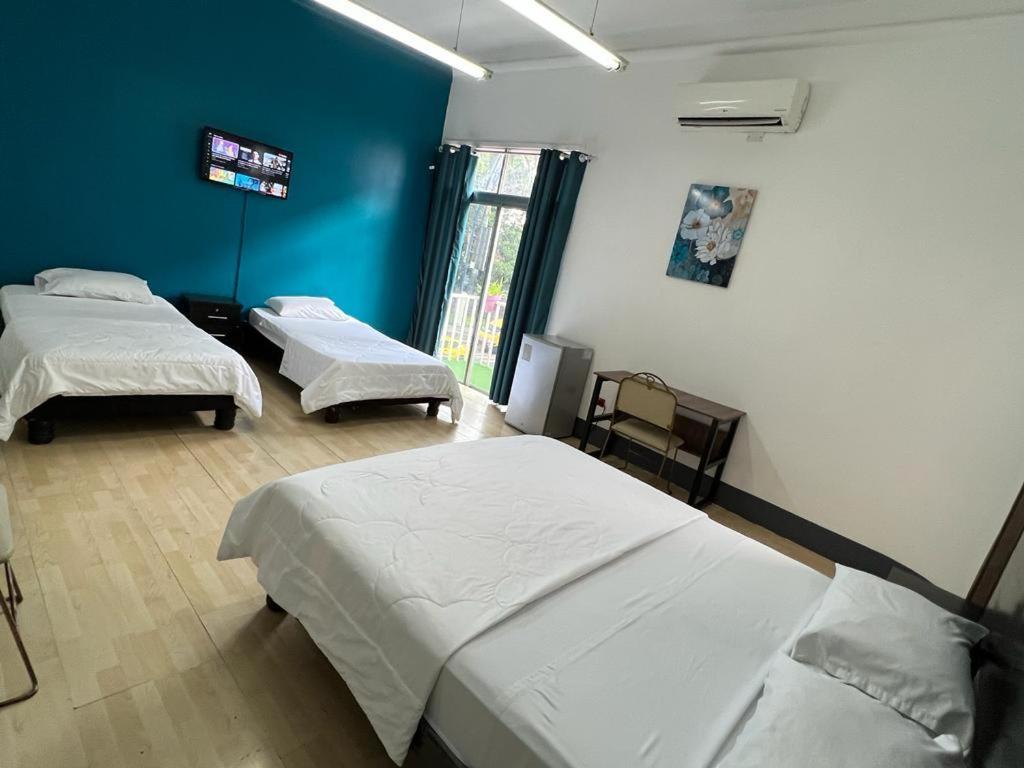 Hotel Perla Central Guayaquil Eksteriør billede