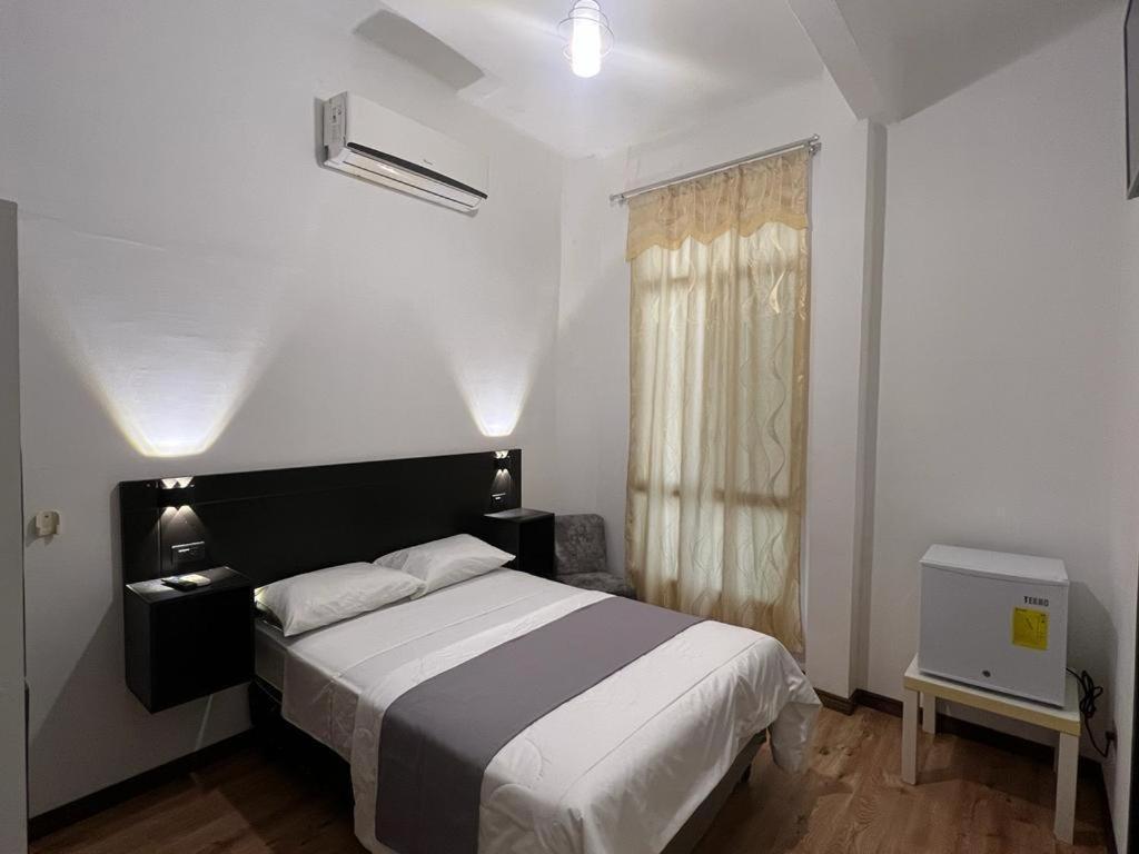 Hotel Perla Central Guayaquil Eksteriør billede