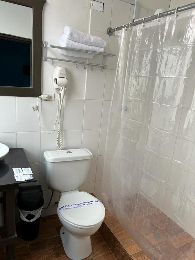 Hotel Perla Central Guayaquil Eksteriør billede