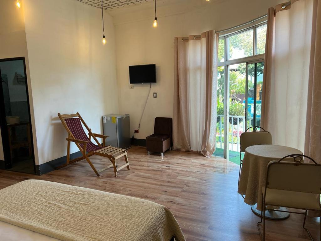 Hotel Perla Central Guayaquil Eksteriør billede