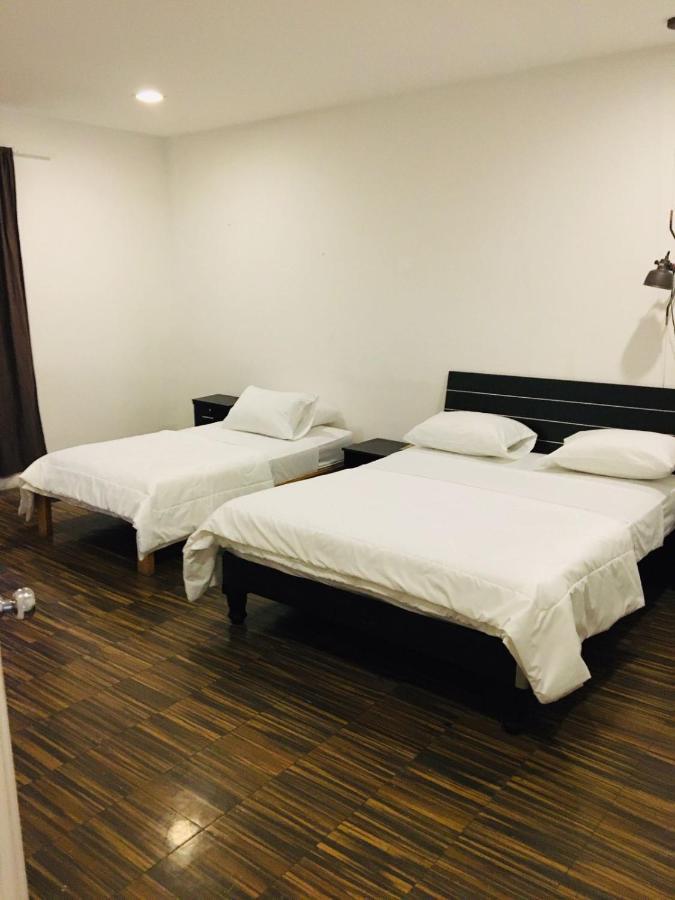 Hotel Perla Central Guayaquil Eksteriør billede