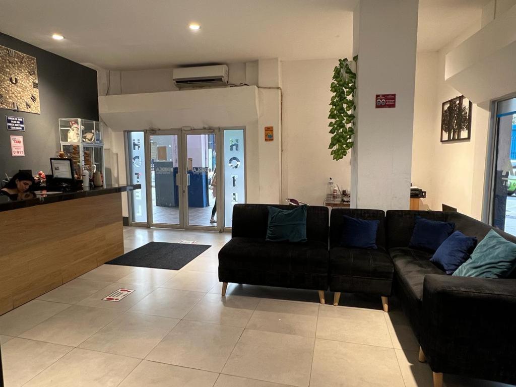 Hotel Perla Central Guayaquil Eksteriør billede