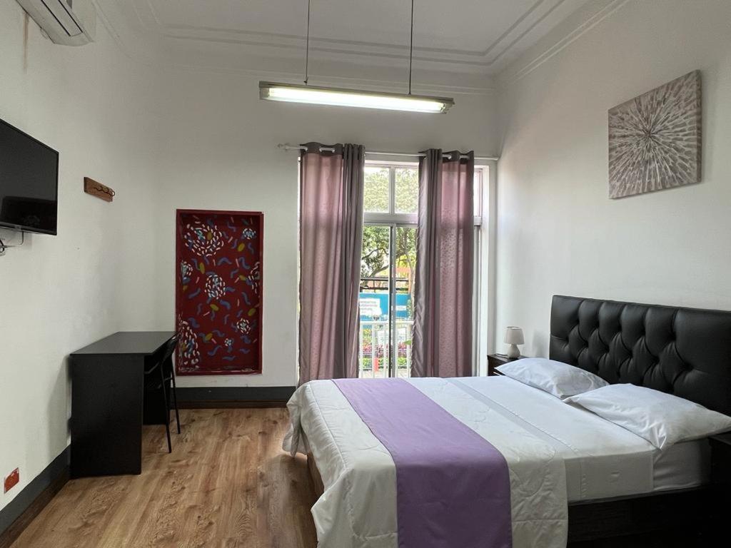 Hotel Perla Central Guayaquil Eksteriør billede