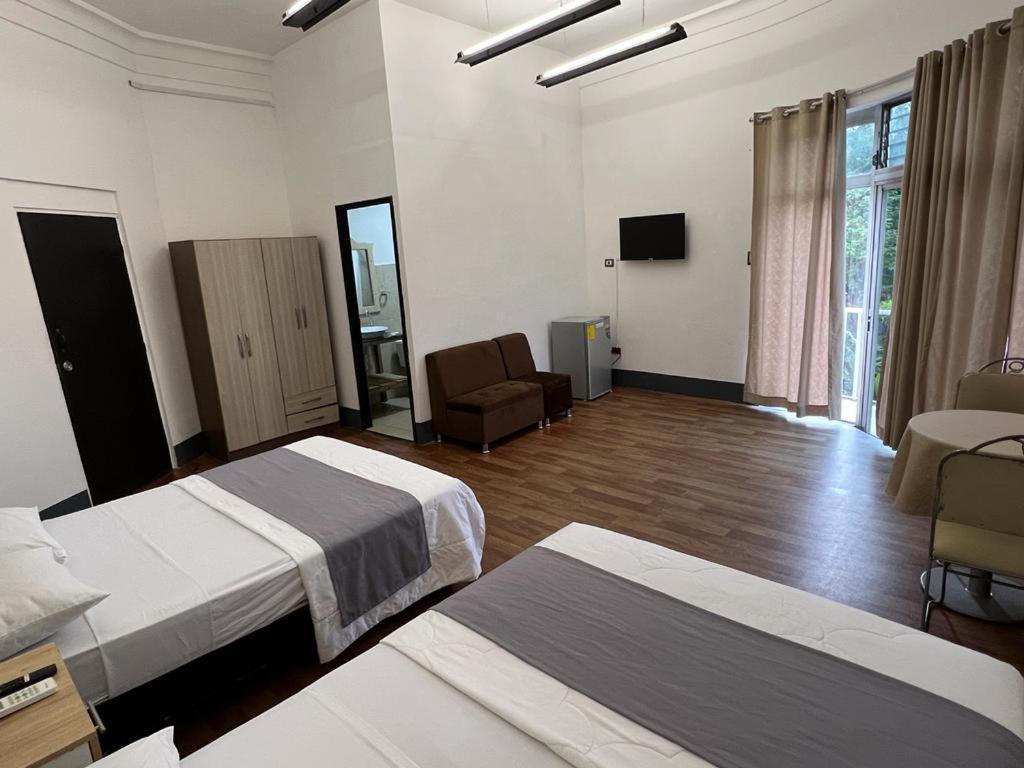 Hotel Perla Central Guayaquil Eksteriør billede