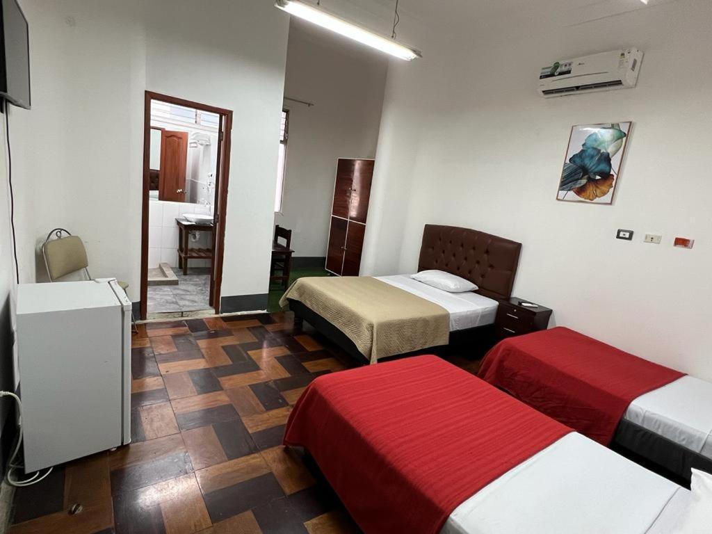 Hotel Perla Central Guayaquil Eksteriør billede