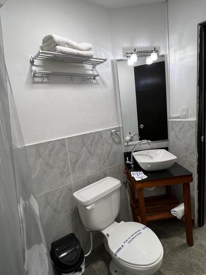 Hotel Perla Central Guayaquil Eksteriør billede
