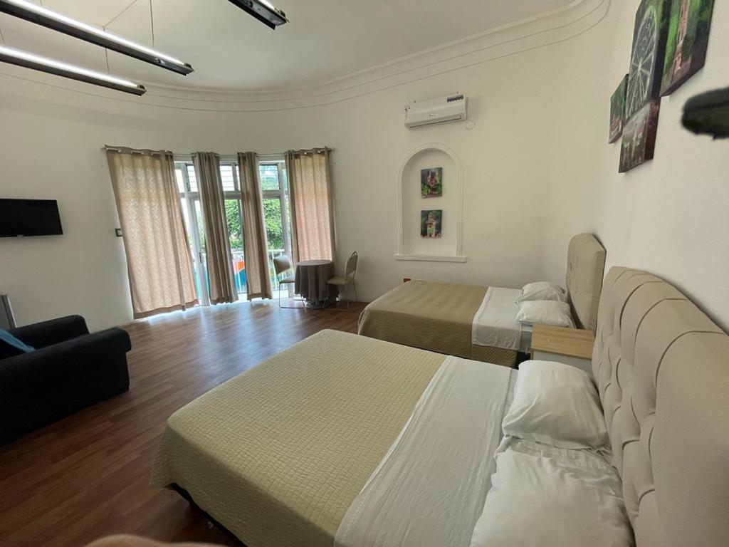 Hotel Perla Central Guayaquil Eksteriør billede