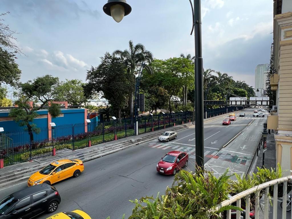 Hotel Perla Central Guayaquil Eksteriør billede