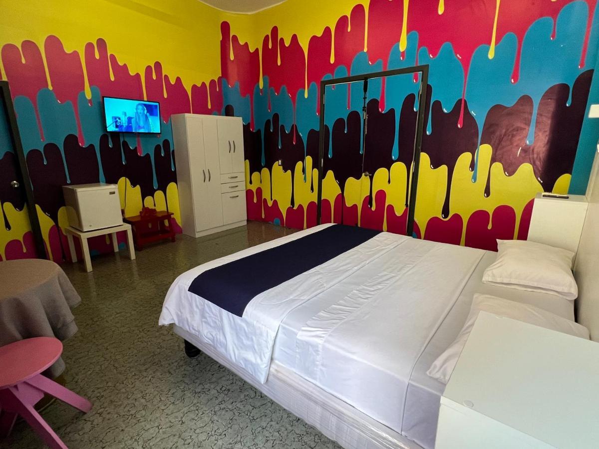 Hotel Perla Central Guayaquil Eksteriør billede