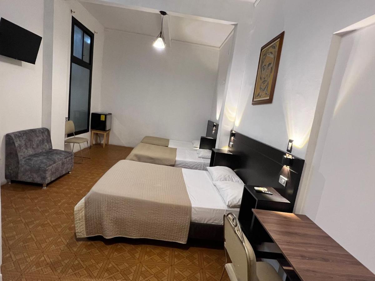 Hotel Perla Central Guayaquil Eksteriør billede