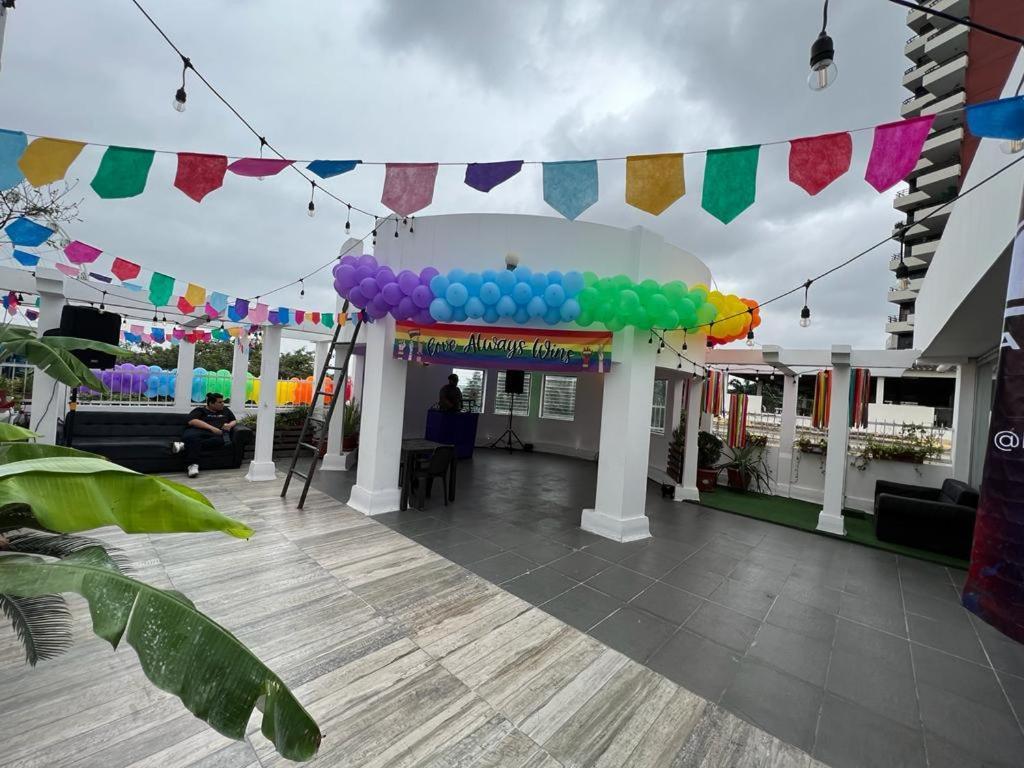 Hotel Perla Central Guayaquil Eksteriør billede