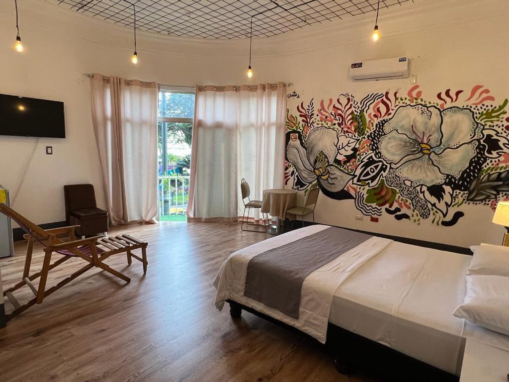 Hotel Perla Central Guayaquil Eksteriør billede