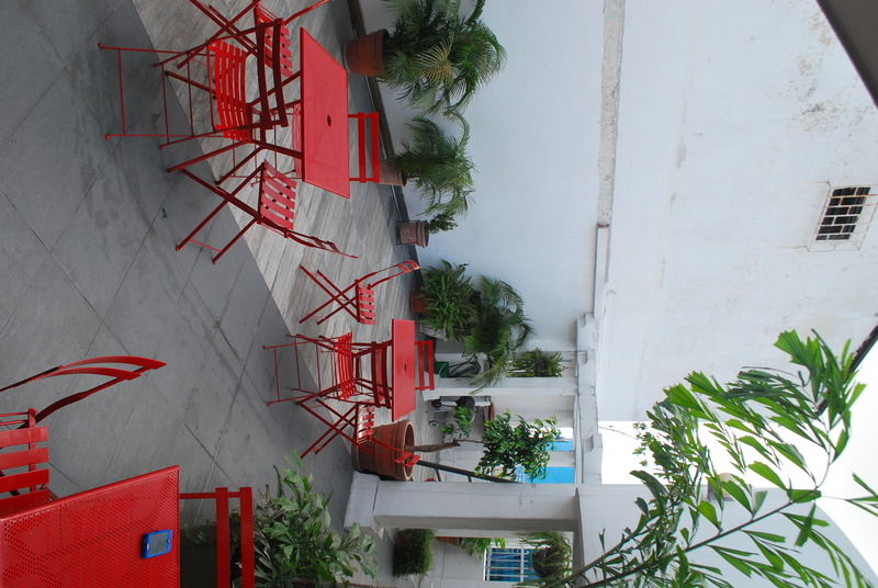 Hotel Perla Central Guayaquil Eksteriør billede